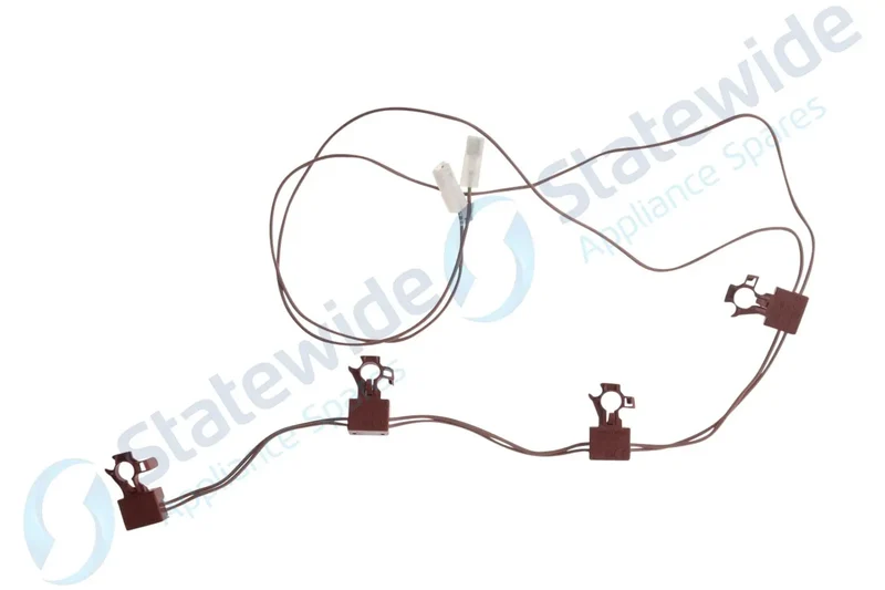 Westinghouse Cooktop 4 POINT IGNITION Switch HARNESS