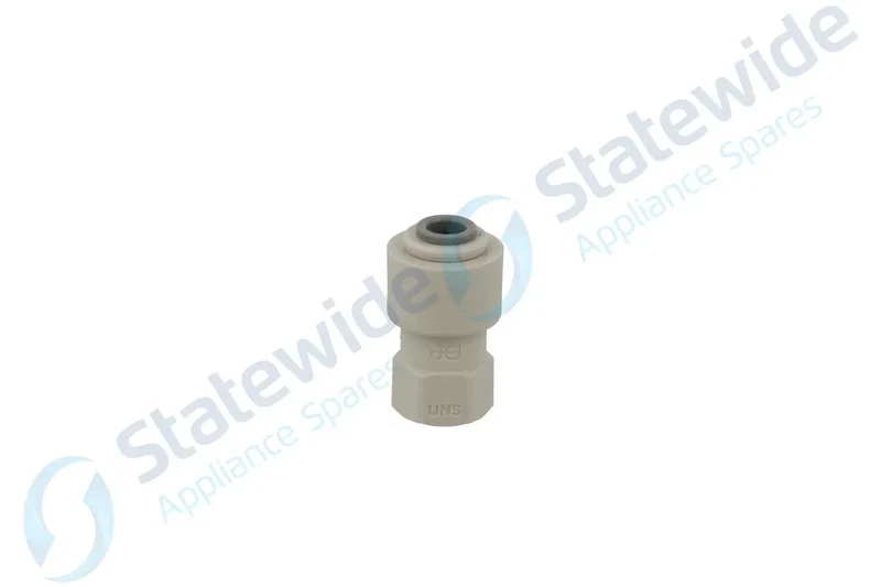 NLA; Westinghouse ELECTROLUX Fridge Hose PUSH FIT Valve