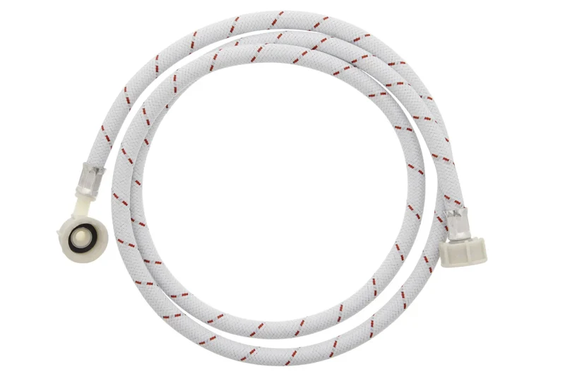 Universal(2mt long) Washer/Dishwasher Hot Water Inlet Hose-NON Genuine