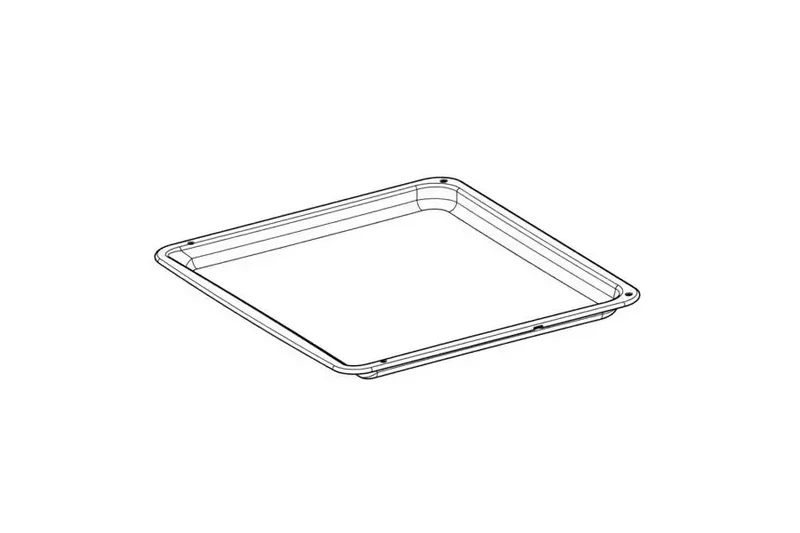 AEG Oven Enamelled Baking Tray - B5741-4M-Genuine