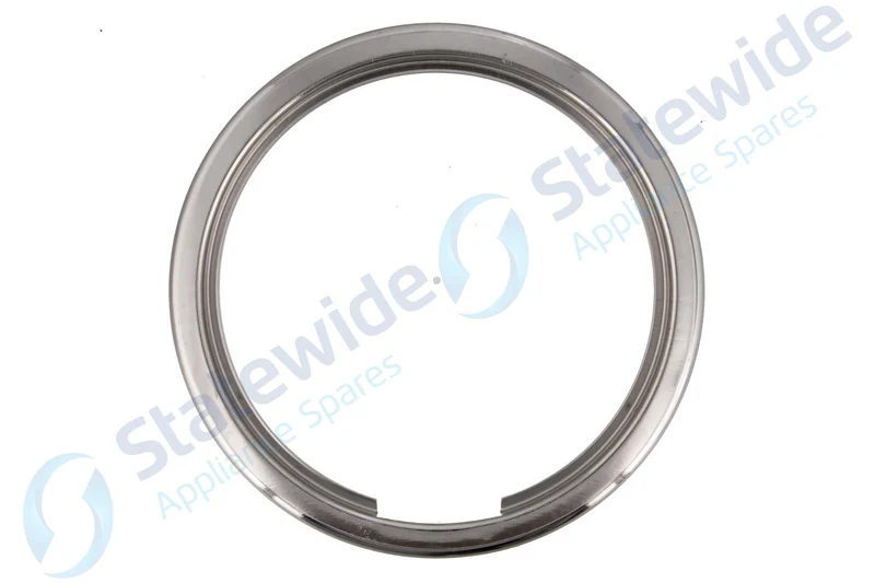 NLA; Universal Cooktop Trim Ring-Large 200mm Id-Chrome