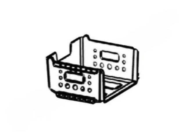 Westinghouse VERTICLE Freezer Top Drawer 1&2 (NO FACIA)-WFM1810WC-Genuine