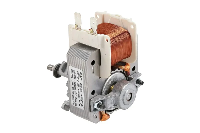 AEG/Electrolux/Ikea/Westinghouse Convection Oven Fan Micro-Motor - BE5013001M