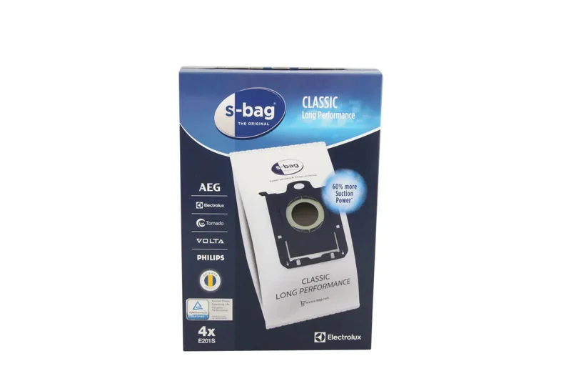 Electrolux Vacuum S-Bag Long Performance