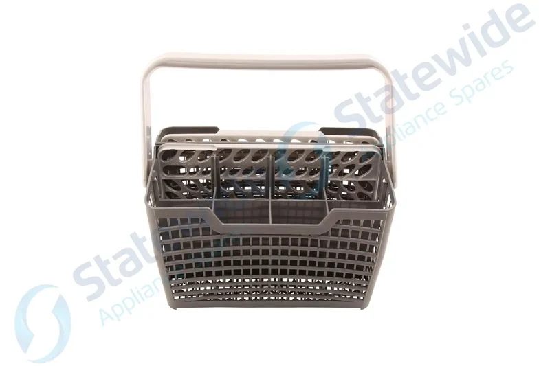 Dishlex Dishwasher Cutlery Basket-Grey