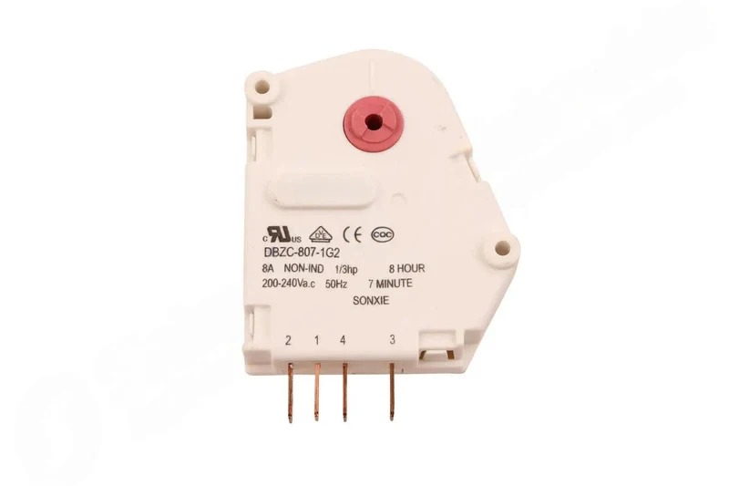 Westinghouse/KELV/SIMPSON Fridge Defrost Timer 8HR/7 MINS 8amp-Genuine
