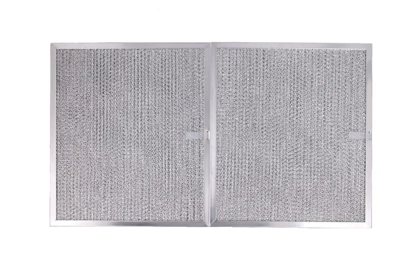 CHEF/WEST RANGEHOOD FILTER 276 x 315 x 8.7mm (2 PACK)-GENUINE