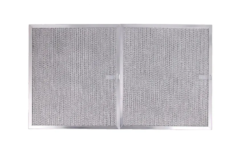 Westinghouse Rangehood Filter 276 X 315 X 8.7mm (Pack Of 2)