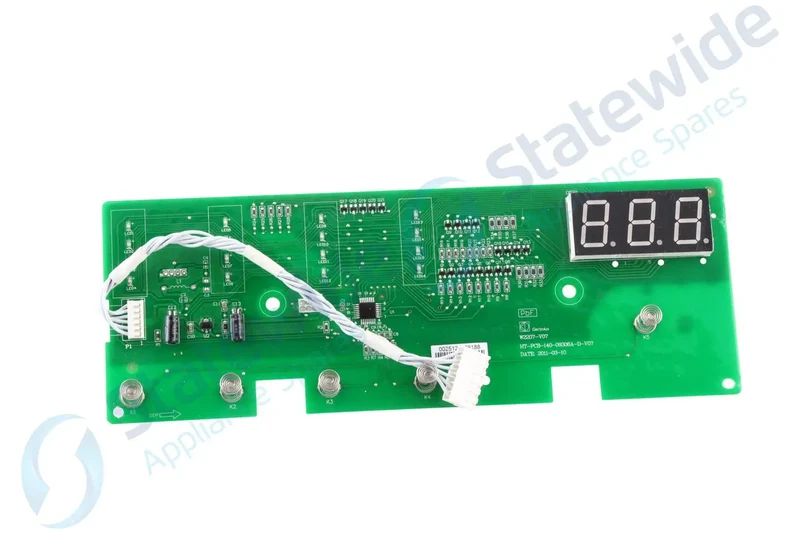 Simpson TL Washer LED Interface PCB