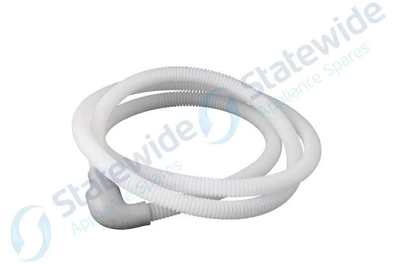 Dishlex/Electrolux Dishwasher Outlet Drain Hose 2.4mt