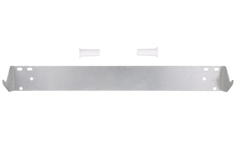 SIMPSON/ELECTROLUX/WEST Dryer Wall Mount Bracket (inc. 2 spacers)-Genuine