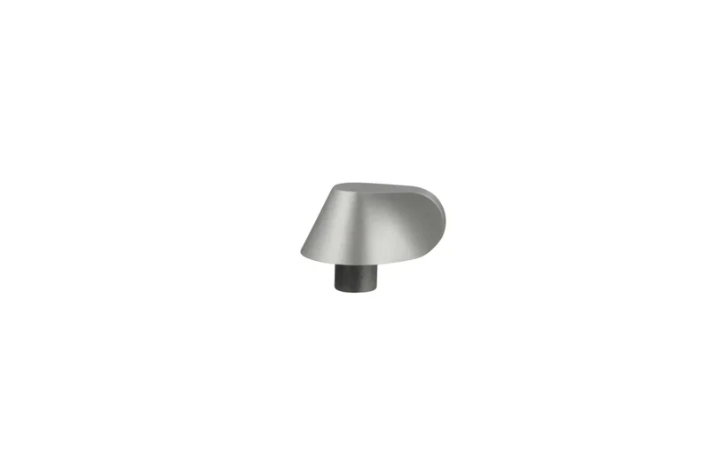 Westinghouse Gas Cooktop Knob (SILVER)-Genuine