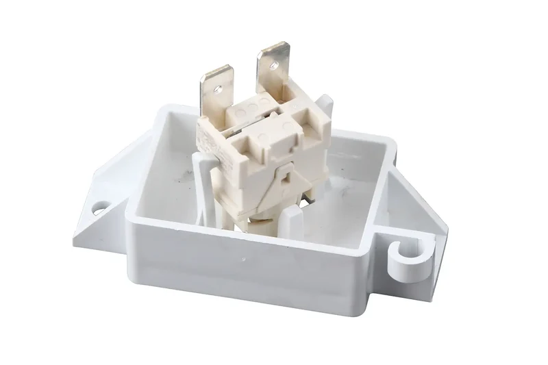 Dishlex/Simpson Dishwasher On/Off Switch & Bracket - SB907SJ