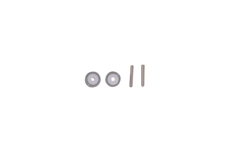Electrolux Ergo Rapido Vacuum Small Wheel Kit(2 Pack)-ZB2800/ZB900 Series