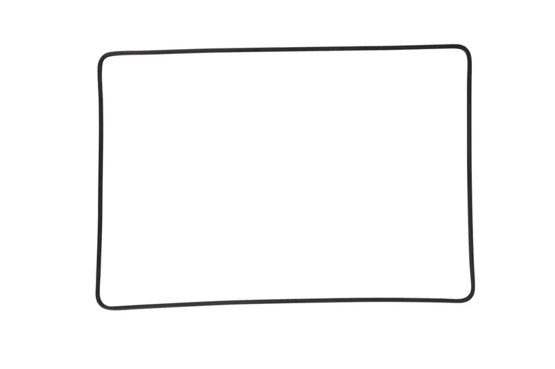 DELONGHI Oven Door Gasket/Seal-DOMFP/W-Genuine