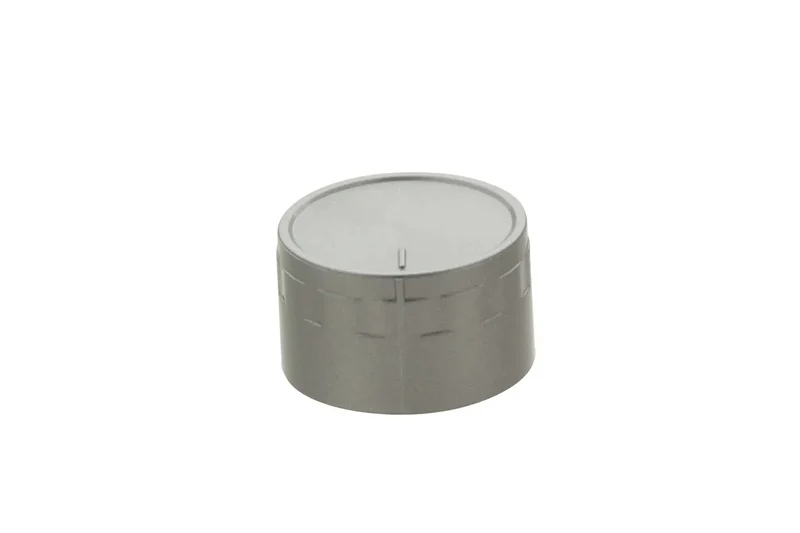 BEKO Dishwasher SELECTOR Knob (SILVER)-BDF1400X, VDW14-Genuine
