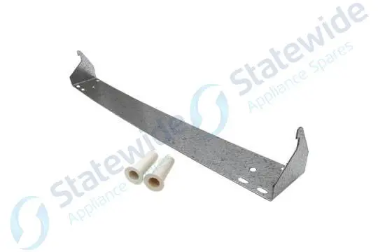 Simpson/Electrolux/West Dryer Wall Mount Bracket (Inc. 2 Spacers)