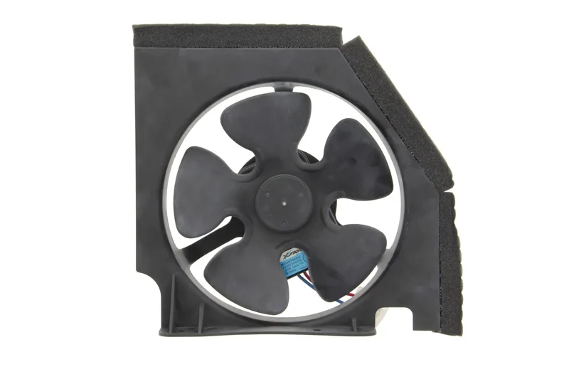 ELECTROLUX/WEST Fridge Fan Motor & Condenser SHROUD-Genuine