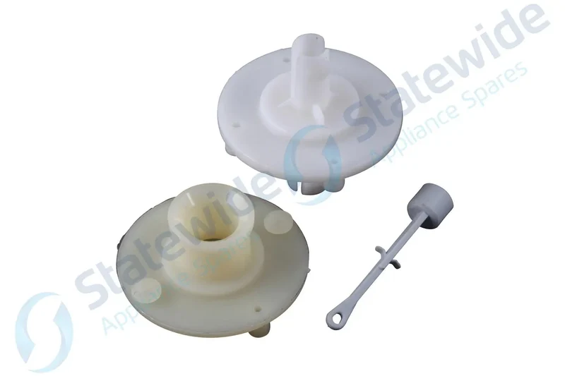 Simpson/West Dryer Drum Bearing/Bush/Spigot Kit