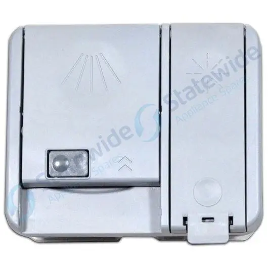 Westinghouse Dishwasher Dual Detergent Dispenser