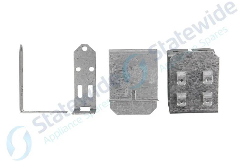 NLA; UNILUX Universal Dryer/Washer STACKING System Kit-Genuine