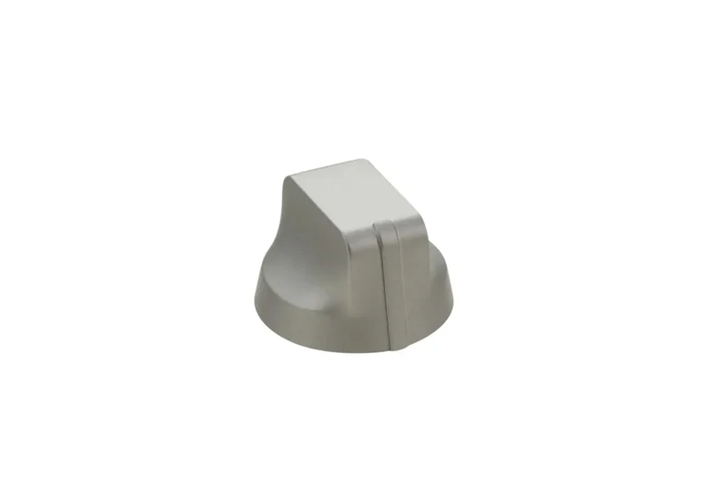NLA; CHEF Cooktop Knob (STRONG SILVER)-Genuine