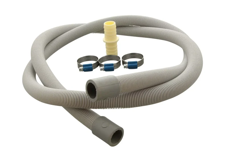 ELECTROLUX/Westinghouse Dishwasher Drain Hose Extension Kit 2MT