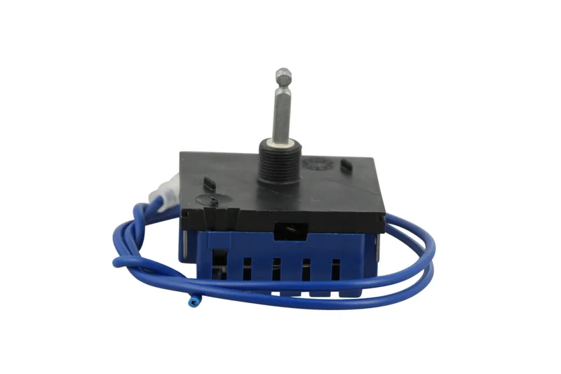 CHEF/SIMPSON/Westinghouse Cooktop INFINITE Heat Control Switch-Genuine