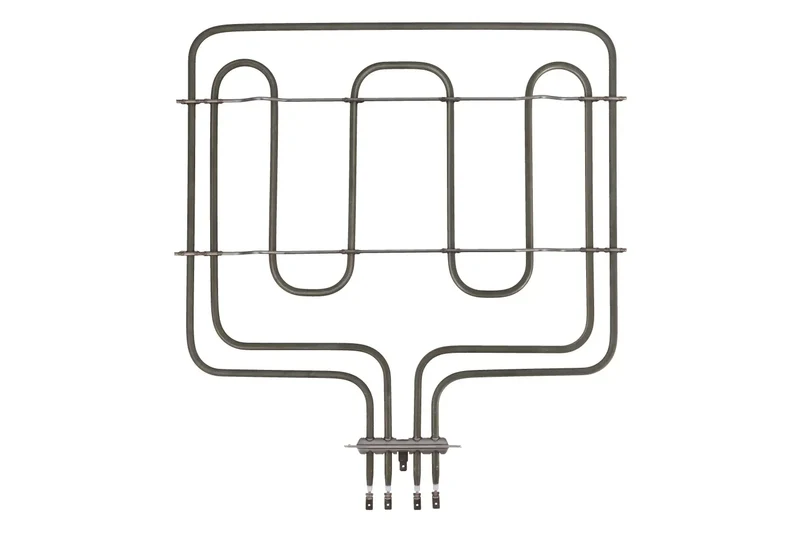 Fisher & Paykel Oven HINGED Grill Element 3300W-NON Genuine (542656)