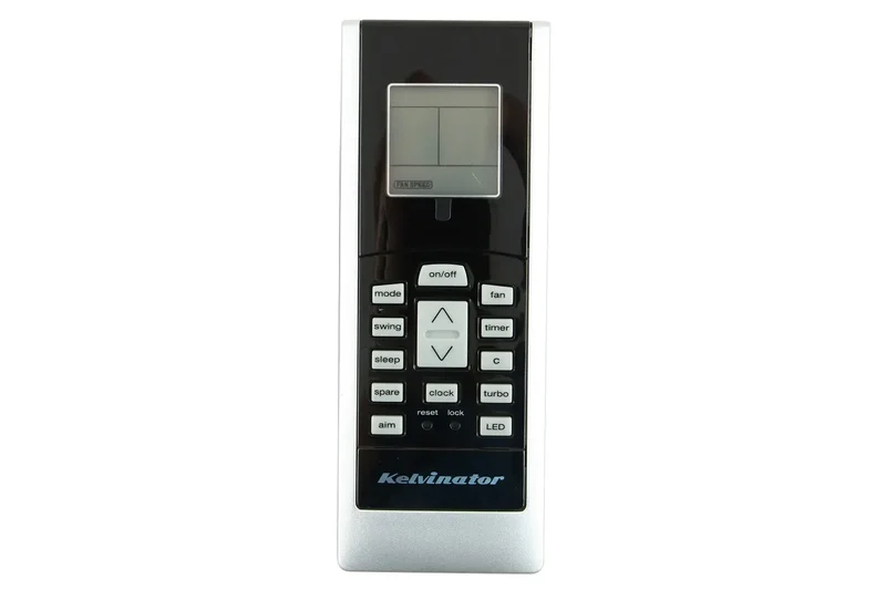 Kelvinator Aircon Remote Control (RG01/Bge-Elau)-Genuine