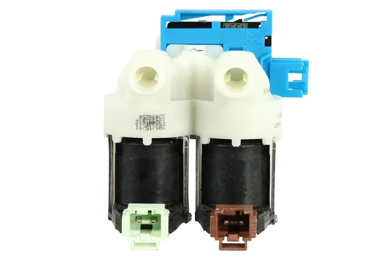 ELECTROLUX/SIMPSON FL Washer Inlet Valve-DUAL (2 WAY)