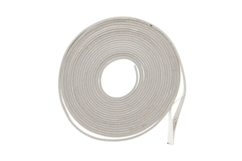 Universal Cooktop FOAM Seal TAPE (3mmx10mm) White (SOLD PER METRE)-Genuine