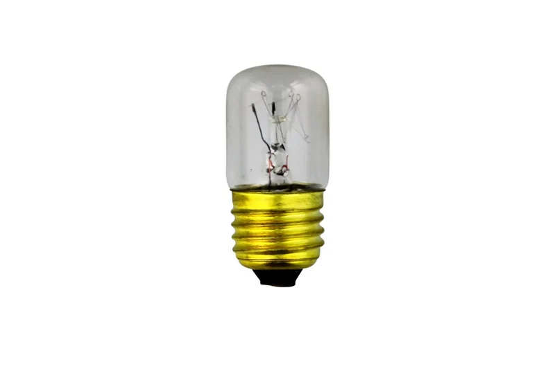 ELECTROLUX/SIMPSON Fridge/Oven GLOBE 25W E27 ES 240V CLEAR-Genuine