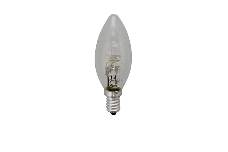 CHEF/SIMPSON/WEST Rangehood/Fridge HALOGEN GLOBE 28W E14 (Clear)