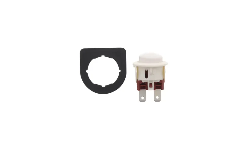CHEF/Westinghouse Gas Oven IGNITION Switch (White)