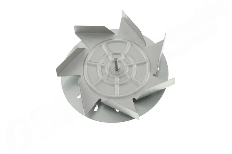 Universal/CHEF/WEST Oven Fan Motor & Blade Kit (Series3)-Genuine FEO1CSS