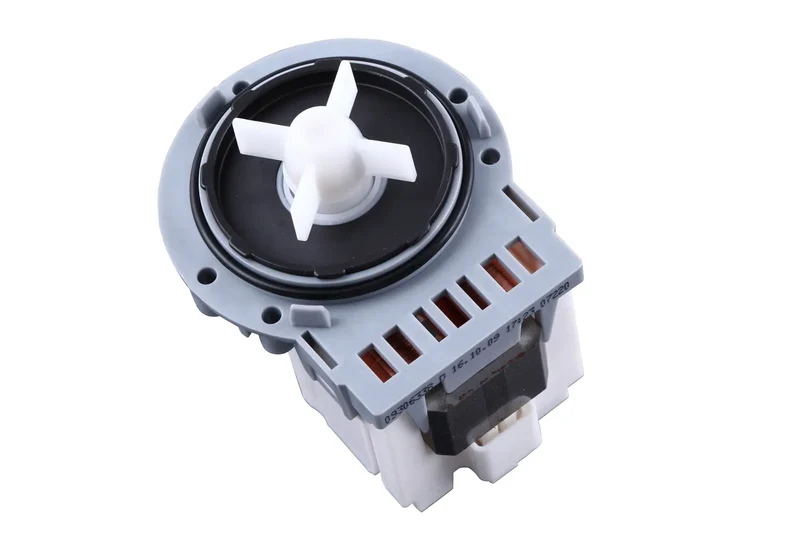 ELECTROLUX/Universal ASKOLL Washer Drain Pump 40W & Bracket-Genuine