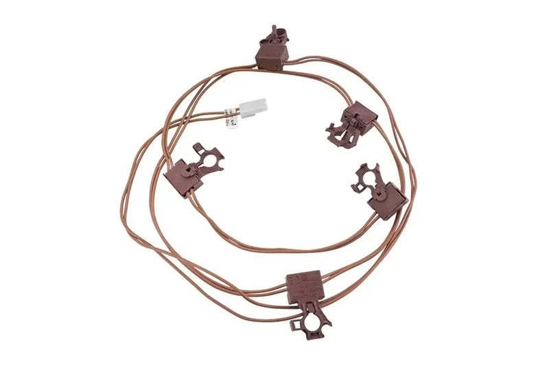 NLA; ELECTROLUX Gas Cooktop HARNESS Switch 5PT 90 ELUX FC-EHG955SA-Genuine