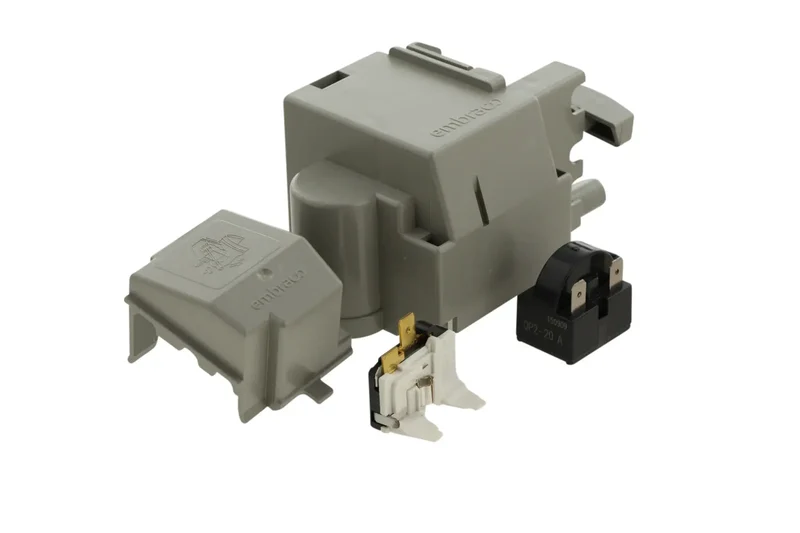 EMBRACO EMB66CLC Fridge Compressor PTC START RELAY