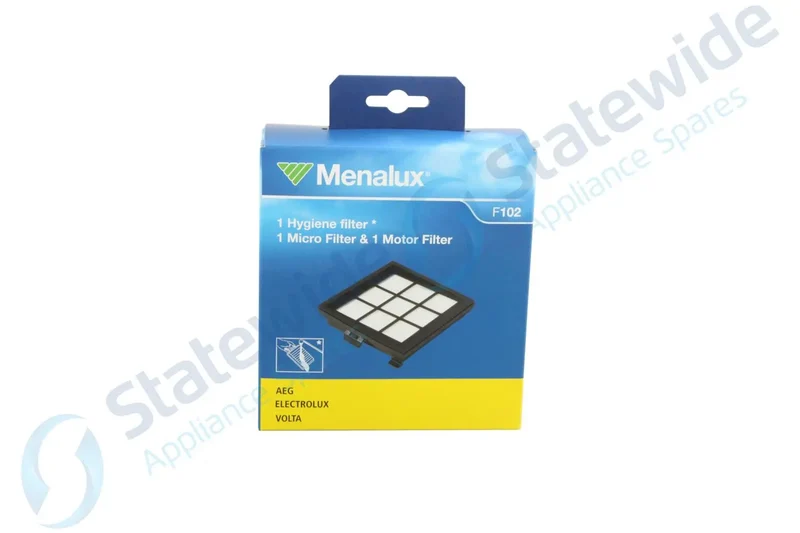 NLA; Electrolux Cyclone Ultra Vacuum Hepa Filter Kit (3 Filters)-Genuine
