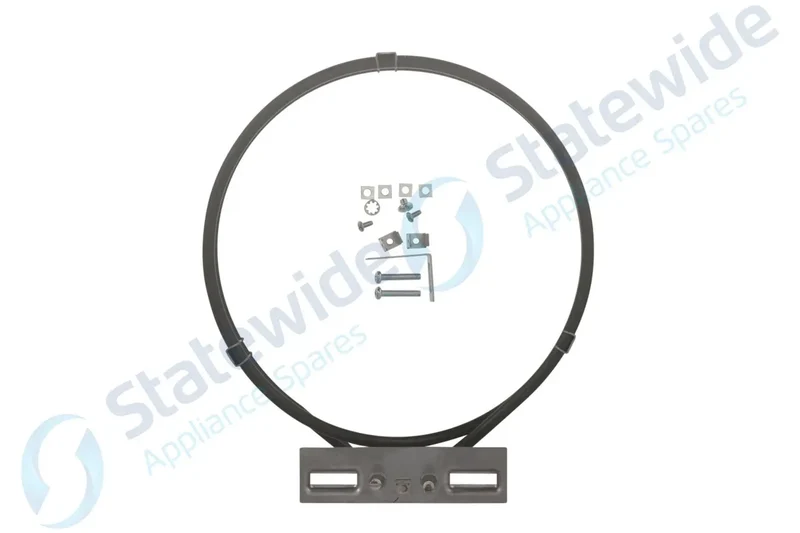 Universal EUROPEAN Oven F/F Element 180mm 2 Ring, 2200W-NON Genuine (FE-06)