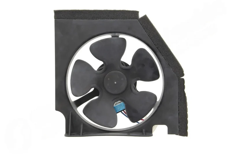 ELECTROLUX/WEST Fridge Fan Motor & Condenser SHROUD