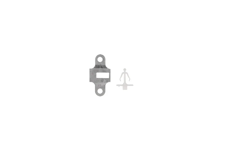 Simpson Dryer Door Catch (Striker & Bracket)-39-771-000-Genuine