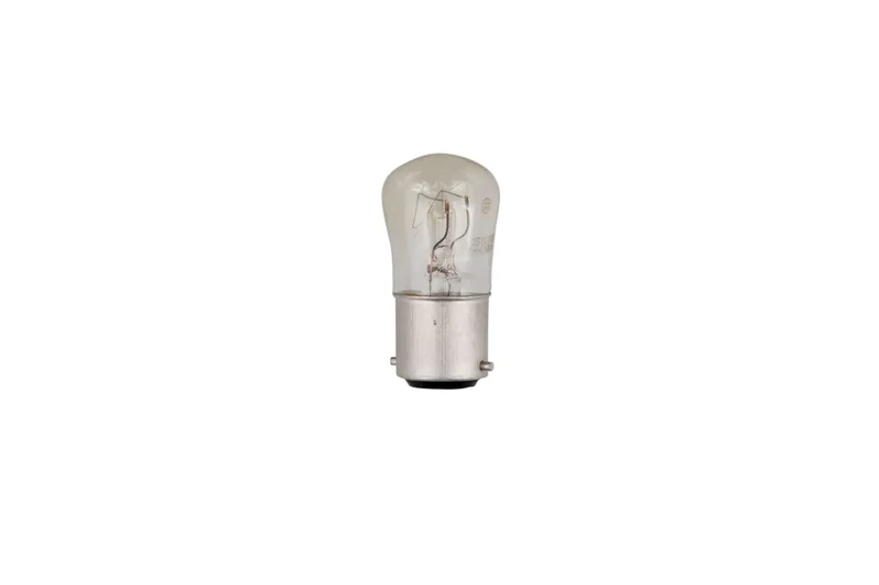 KELVINATOR/SIMPSON/Westinghouse Fridge GLOBE 25W BC 24OV CLEAR-Genuine