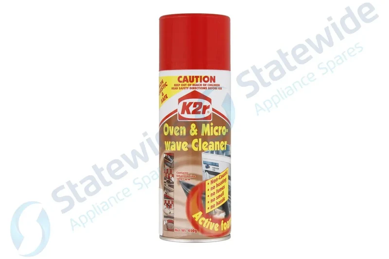 Universal K2R Oven & Microwave Cleaner 400 Grams