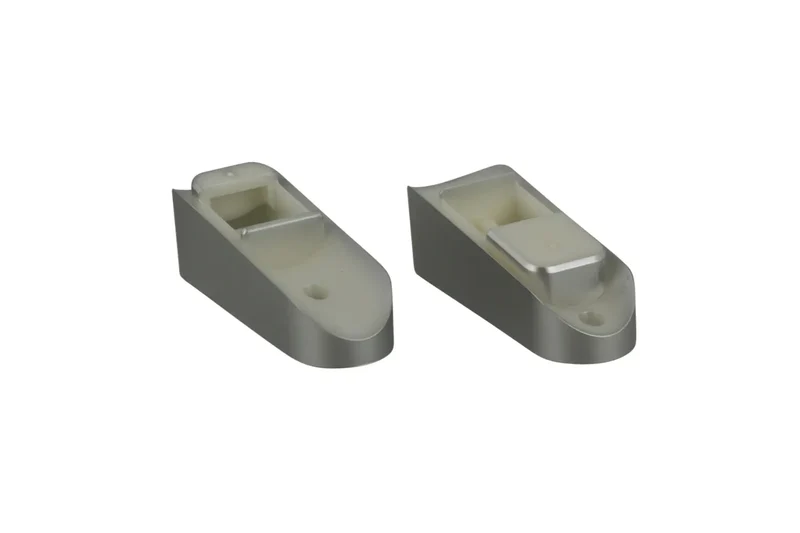 Westinghouse Fridge (Freezer) Door HOLLOW Handle PEDESTAL Kit