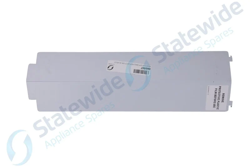 BEEFEATER SIGNATURE/SL4000 BBQ REFLECTOR SHIELD (Stainless Steel)-Genuine