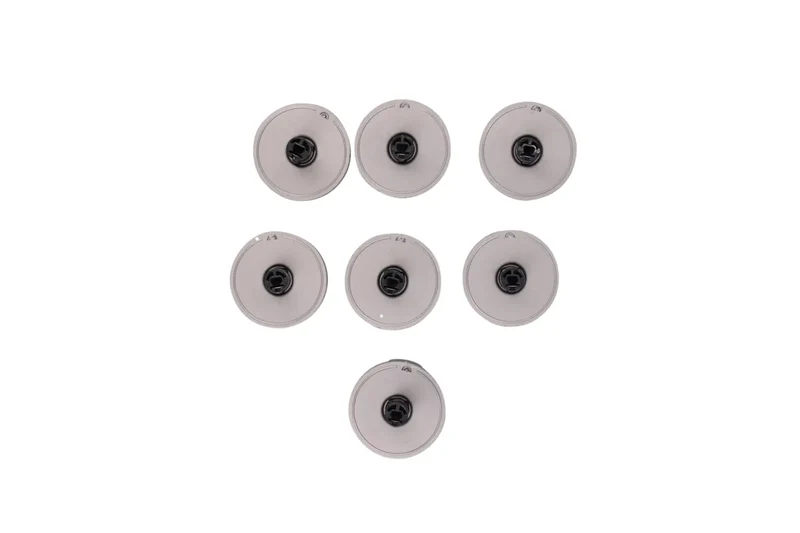 Westinghouse Oven Knob Kit - WFE911SB-Genuine