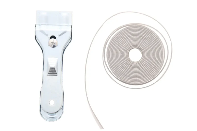 ELECTROLUX Cooktop Glass SCRAPER & Seal Kit-Genuine