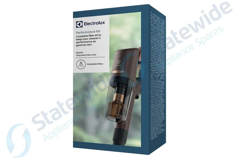 ELECTROLUX ULTIMATE HOME 900 Vacuum Filter Kit-EFP91824GY, EFP91813